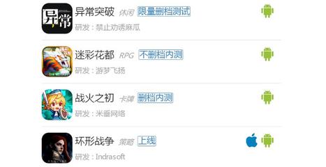 最新内测手游开测表,内测手游app